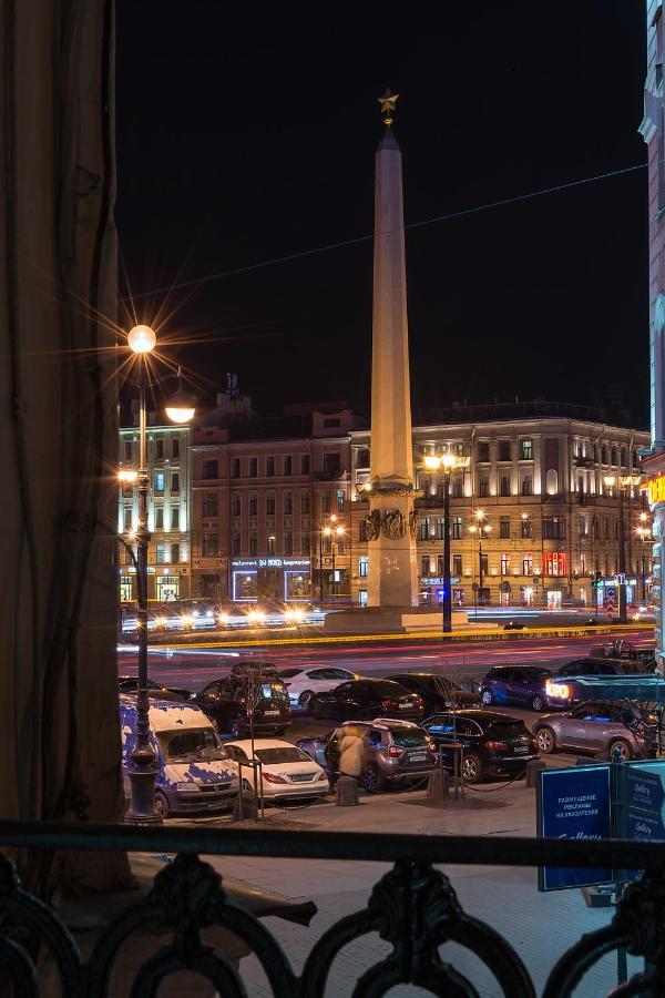 Center Hotel Sankt Petersburg Exterior foto